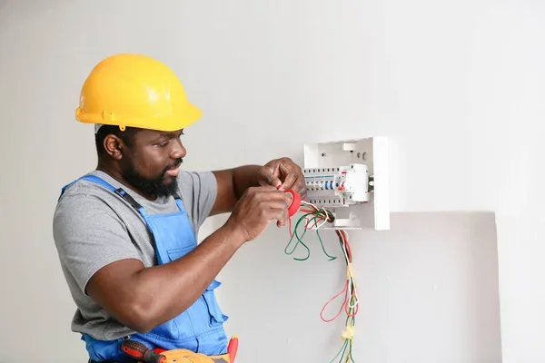 Électricité