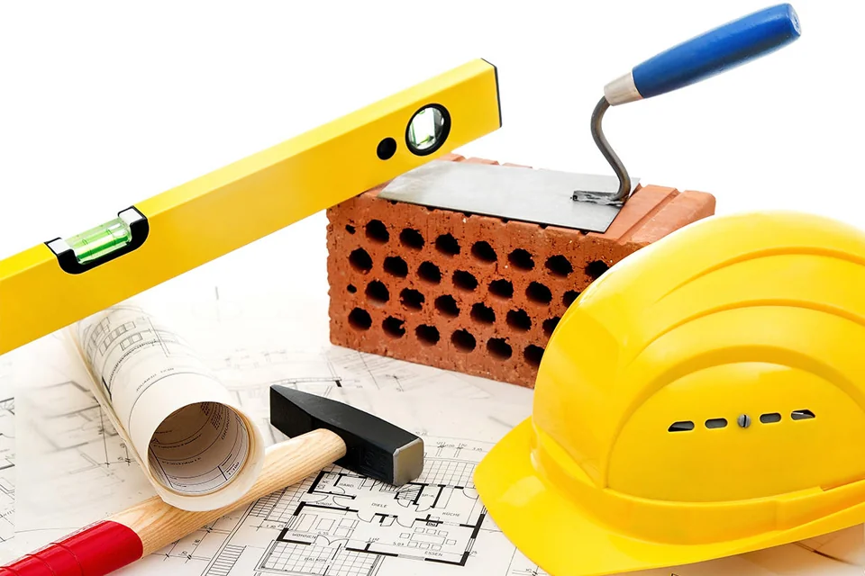 Travaux de Maçonnerie