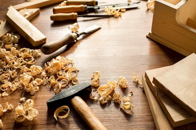 Atelier de Menuiserie